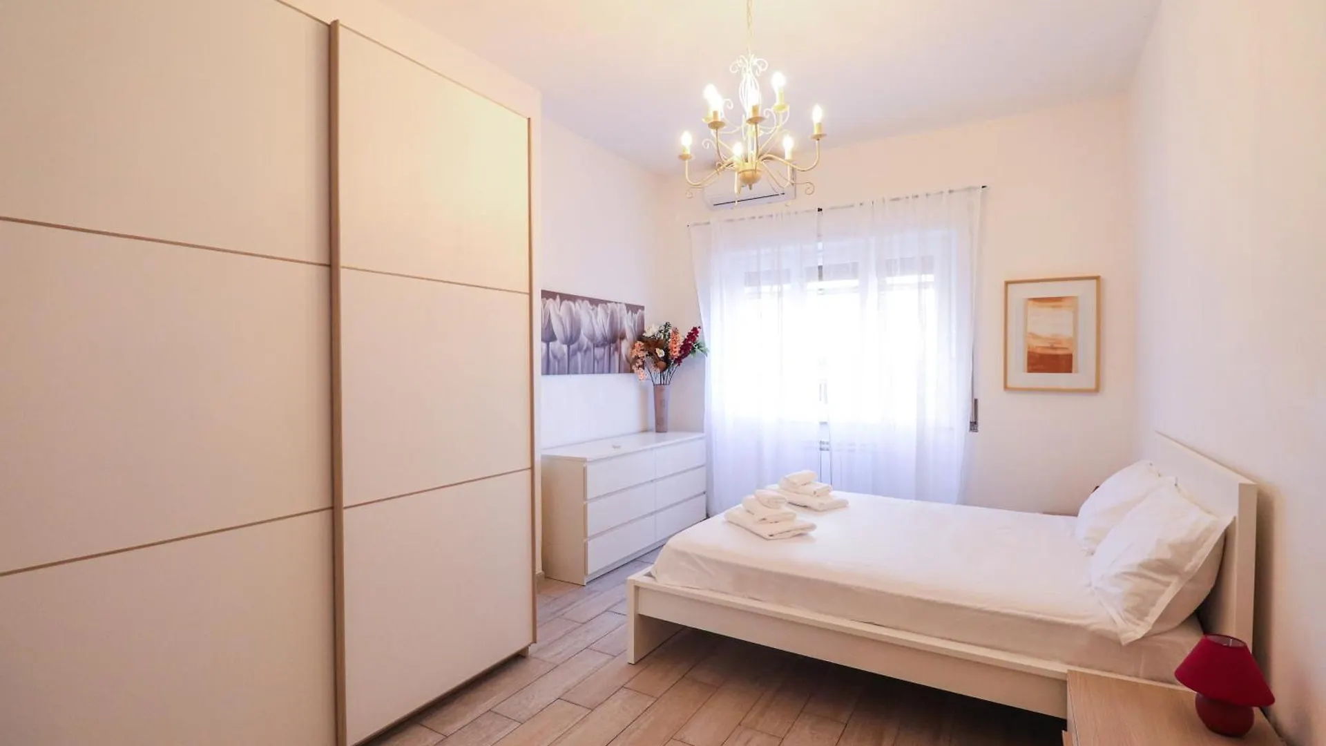 15Min Rome City Center - Charme & Chic Home With Hot Tub Apartment