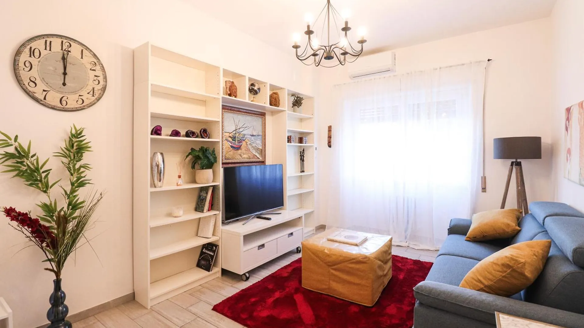 Apartment 15Min Rome City Center - Charme & Chic Home With Hot Tub