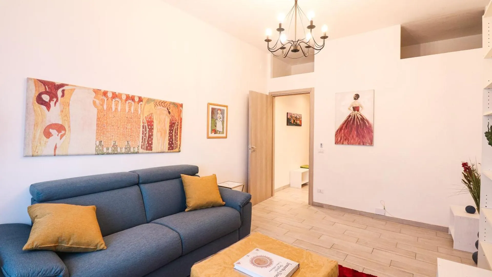 15Min Rome City Center - Charme & Chic Home With Hot Tub Apartment