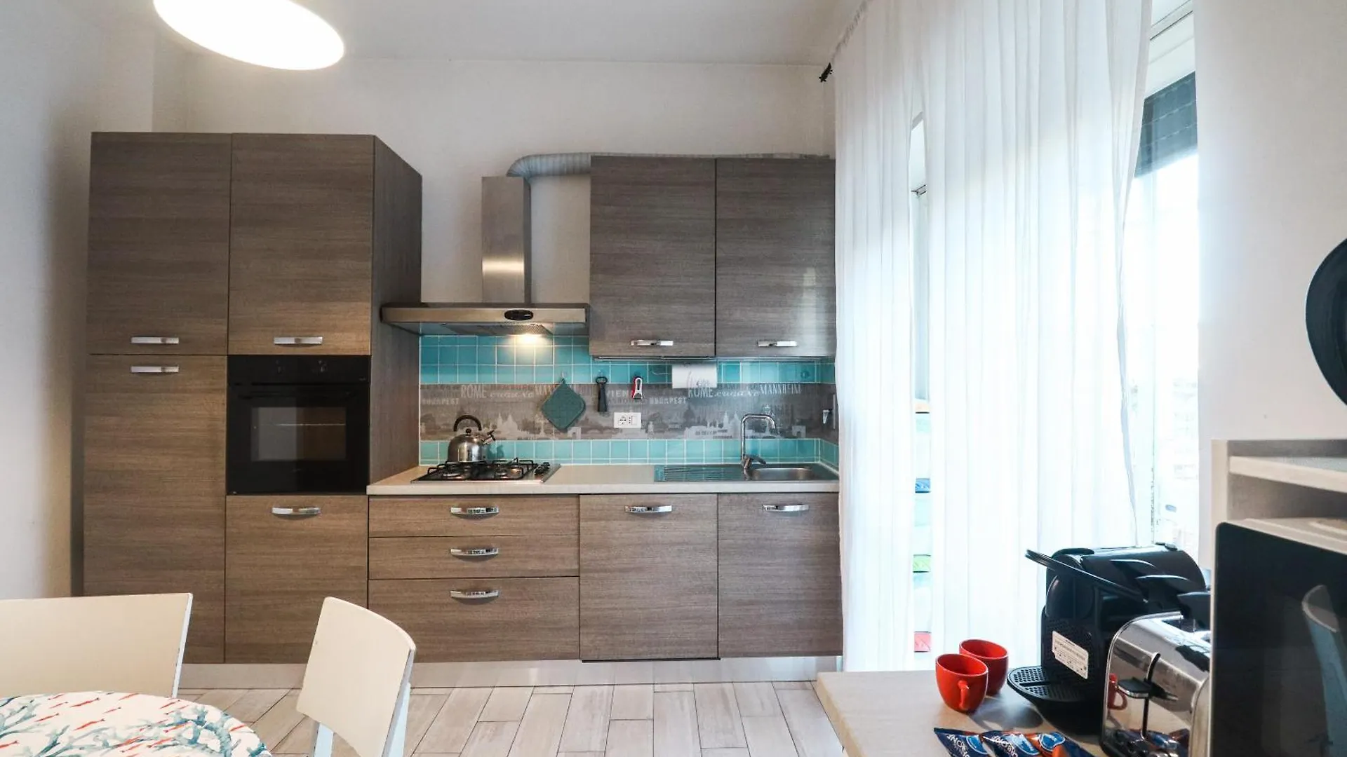 Apartment 15Min Rome City Center - Charme & Chic Home With Hot Tub Italien